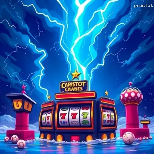 proslot: Promo dan Bonus Terbaik untuk Para Gamer Indonesia