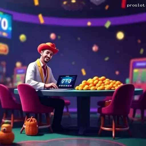 Panduan Lengkap Menggunakan Situs Game proslot
